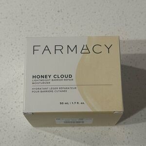 Farmacy Honey Cloud Lightweight barrier repair moisturizer 50ml/1.7fl oz. New